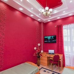 Гостиница Пятёрочка Люкс, Качканар, Свердловская область