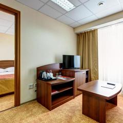 Отель AZIMUT Отель Кемерово, Кемерово, Кемеровская область