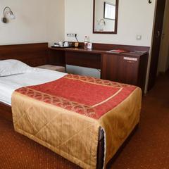 Отель AZIMUT Отель Кемерово, Кемерово, Кемеровская область