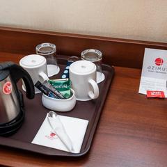 Отель AZIMUT Отель Кемерово, Кемерово, Кемеровская область