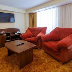 Отель AZIMUT Отель Кемерово, Кемерово, Кемеровская область