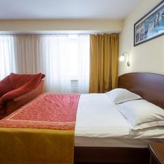 Отель AZIMUT Отель Кемерово, Кемерово, Кемеровская область