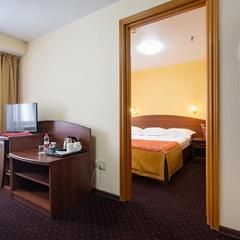 Отель AZIMUT Отель Кемерово, Кемерово, Кемеровская область