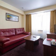 Отель AZIMUT Отель Кемерово, Кемерово, Кемеровская область