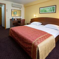 Отель AZIMUT Отель Кемерово, Кемерово, Кемеровская область