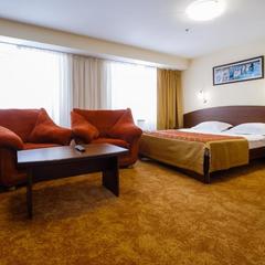 Отель AZIMUT Отель Кемерово, Кемерово, Кемеровская область