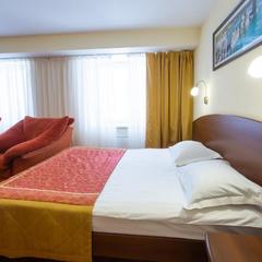 Отель AZIMUT Отель Кемерово, Кемерово, Кемеровская область