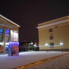 Апартаменты Аврора, Кемерово, Кемеровская область