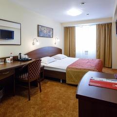 Отель AZIMUT Отель Кемерово, Кемерово, Кемеровская область