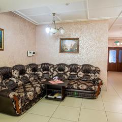 Гостиница Пилигрим, Кемерово, Кемеровская область