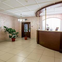 Гостиница Пилигрим, Кемерово, Кемеровская область