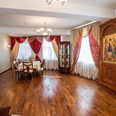 Гостиница Пилигрим, Кемерово, Кемеровская область