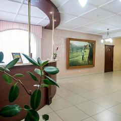 Гостиница Пилигрим, Кемерово, Кемеровская область