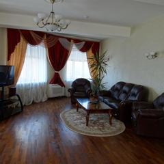 Гостиница Пилигрим, Кемерово, Кемеровская область