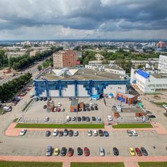 Отель AZIMUT Отель Кемерово, Кемерово, Кемеровская область