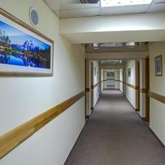 Отель AZIMUT Отель Кемерово, Кемерово, Кемеровская область