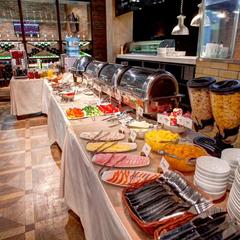 Отель AZIMUT Отель Кемерово, Кемерово, Кемеровская область