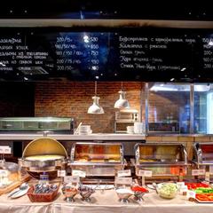 Отель AZIMUT Отель Кемерово, Кемерово, Кемеровская область