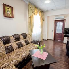 Гостиница Пилигрим, Кемерово, Кемеровская область