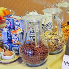 Клуб-отель Тайм, Кемерово, Кемеровская область