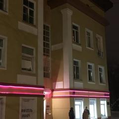 Хостел Антиофис, Кемерово, Кемеровская область