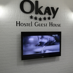 Хостел Okay Hostel, Кемерово, Кемеровская область