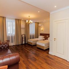 Клуб-отель Тайм, Кемерово, Кемеровская область