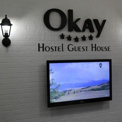 Хостел Okay Hostel, Кемерово, Кемеровская область