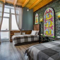 Мини-отель Пивоварня Лебедевых "Та ещё птица", Кемерово, Кемеровская область