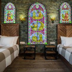 Мини-отель Пивоварня Лебедевых "Та ещё птица", Кемерово, Кемеровская область