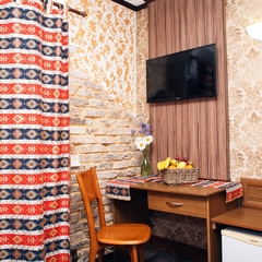 Гостиница Графская пристань, Керчь, Крым