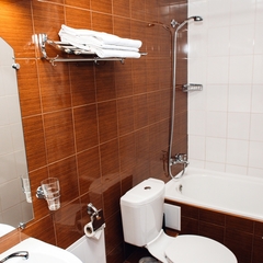 Гостиница Графская пристань, Керчь, Крым