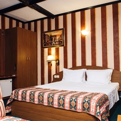 Гостиница Графская пристань, Керчь, Крым