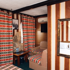 Гостиница Графская пристань, Керчь, Крым