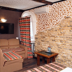 Гостиница Графская пристань, Керчь, Крым