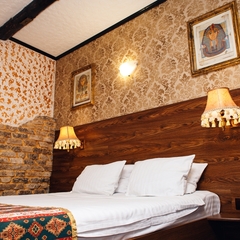 Гостиница Графская пристань, Керчь, Крым