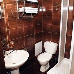 Гостиница Графская пристань, Керчь, Крым