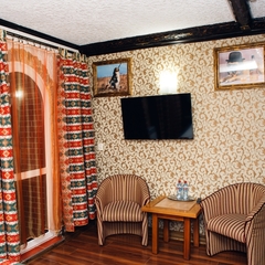 Гостиница Графская пристань, Керчь, Крым