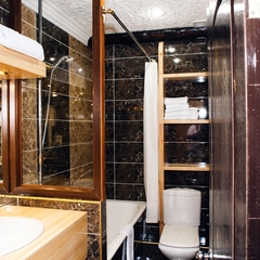 Гостиница Графская пристань, Керчь, Крым