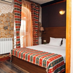 Гостиница Графская пристань, Керчь, Крым