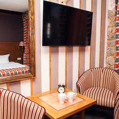 Гостиница Графская пристань, Керчь, Крым