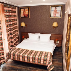 Гостиница Графская пристань, Керчь, Крым