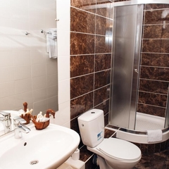 Гостиница Графская пристань, Керчь, Крым