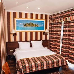 Гостиница Графская пристань, Керчь, Крым