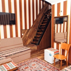 Гостиница Графская пристань, Керчь, Крым