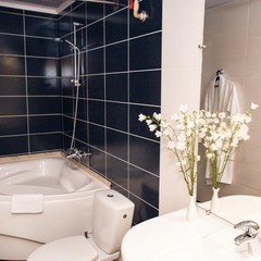 Гостиница Графская пристань, Керчь, Крым