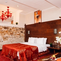 Гостиница Графская пристань, Керчь, Крым