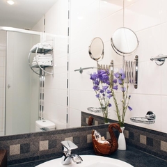 Гостиница Графская пристань, Керчь, Крым