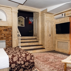 Гостиница Графская пристань, Керчь, Крым