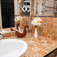 Гостиница Графская пристань, Керчь, Крым